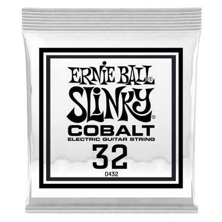 Ernie Ball COBALT SINGLE-032W