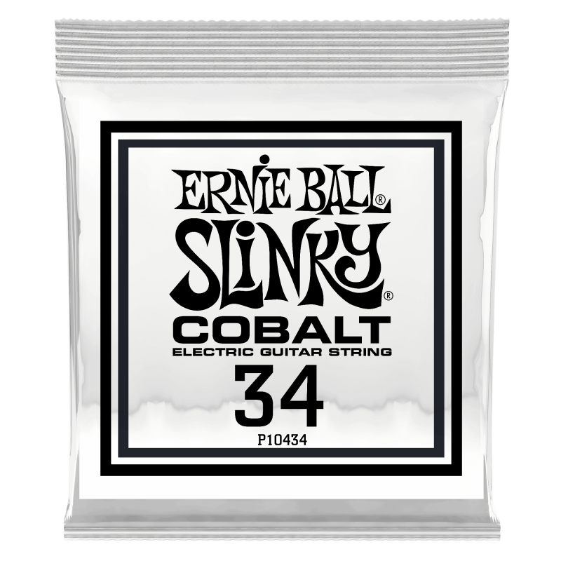 Ernie Ball COBALT SINGLE-034W