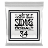 Ernie Ball COBALT SINGLE-034W