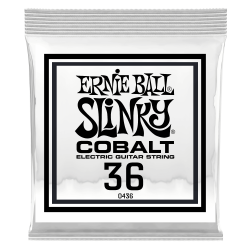 Ernie Ball COBALT SINGLE-036W