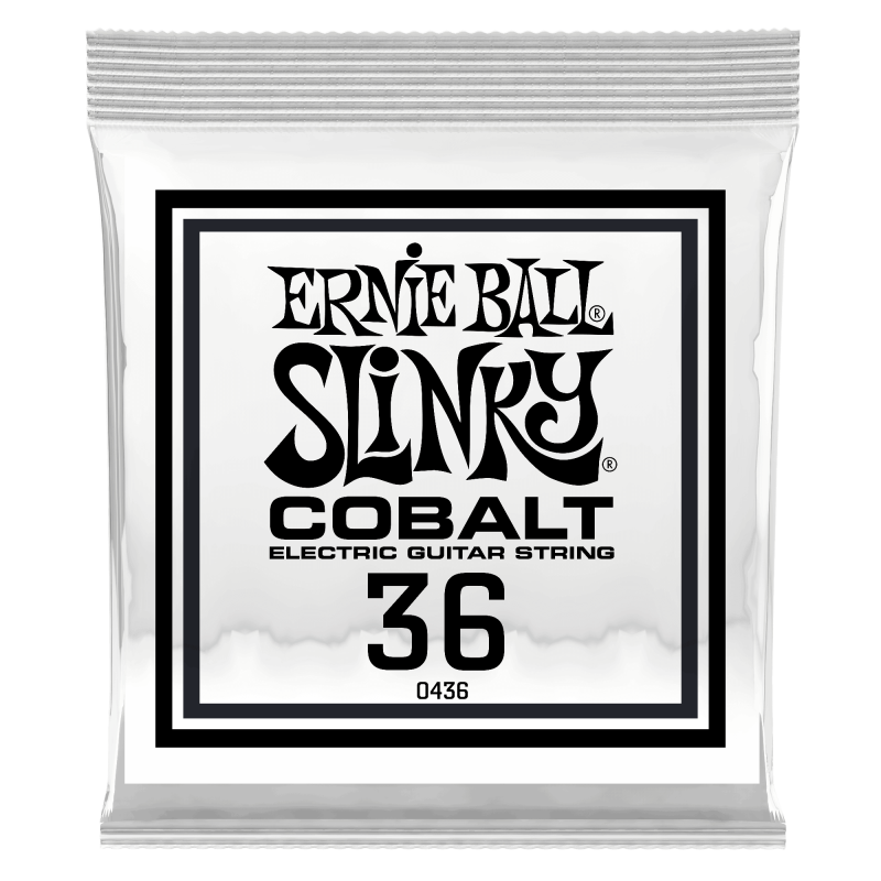 Ernie Ball COBALT SINGLE-036W