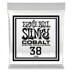 Ernie Ball COBALT SINGLE-038W              