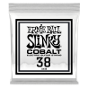 Ernie Ball COBALT SINGLE-038W              