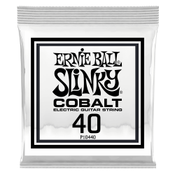 Ernie Ball COBALT SINGLE-040W              