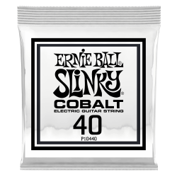 Ernie Ball COBALT SINGLE-040W