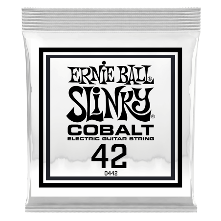 Ernie Ball COBALT SINGLE-042W