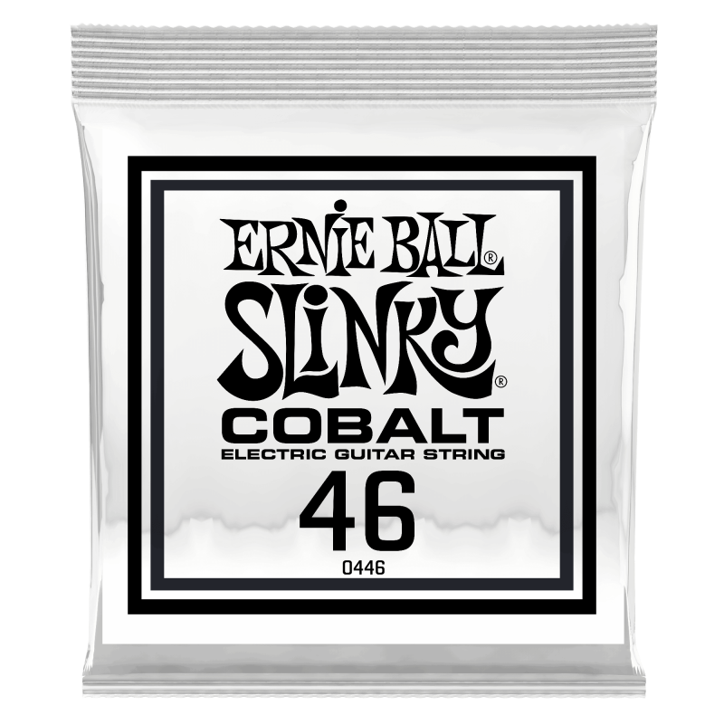 Ernie Ball COBALT SINGLE-046W              