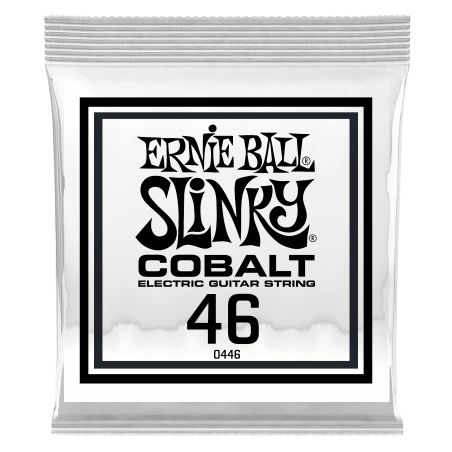 Ernie Ball COBALT SINGLE-046W