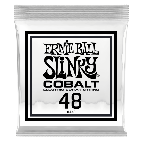 Ernie Ball COBALT SINGLE-048W