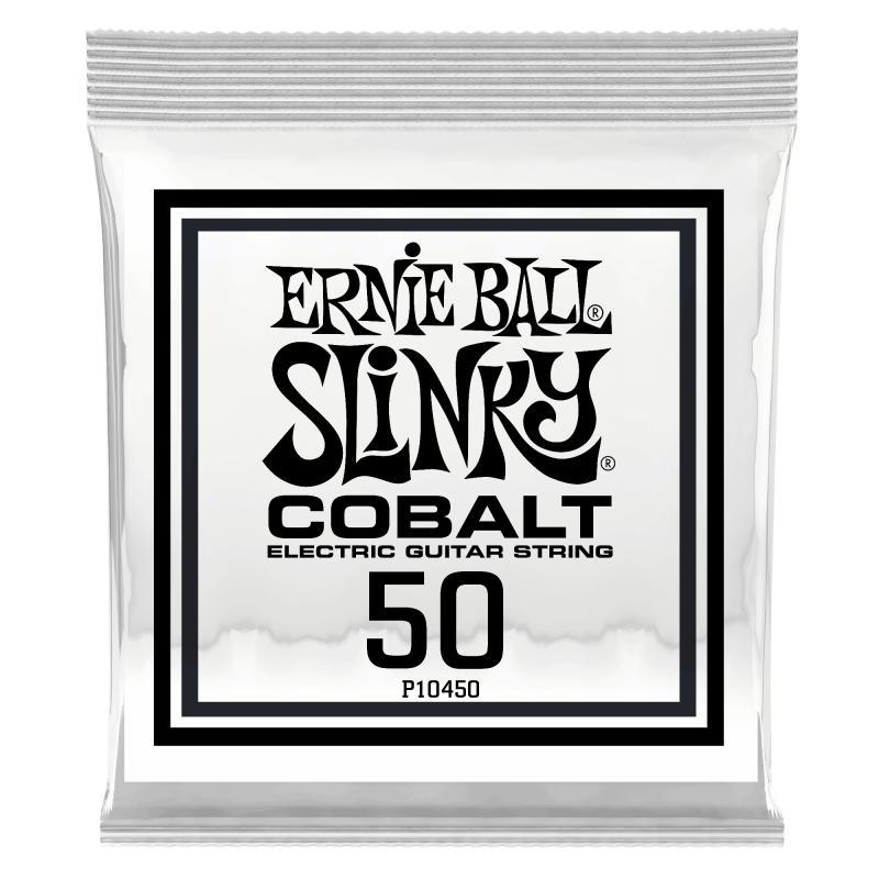 Ernie Ball COBALT SINGLE-050W