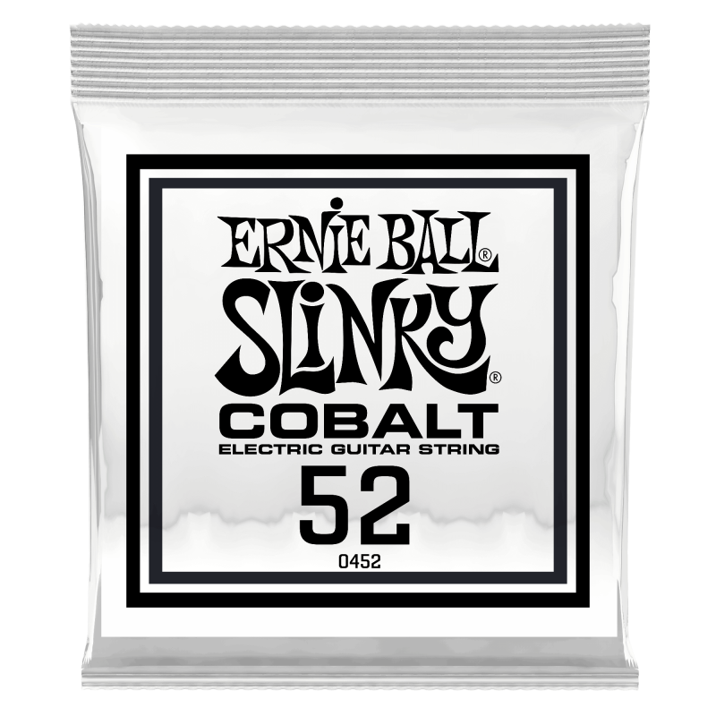 Ernie Ball COBALT SINGLE-052W