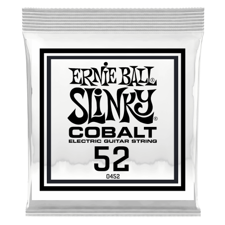 Ernie Ball COBALT SINGLE-052W 