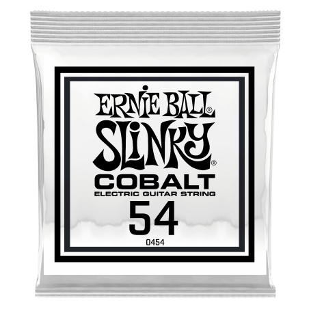 Ernie Ball COBALT SINGLE-054W              