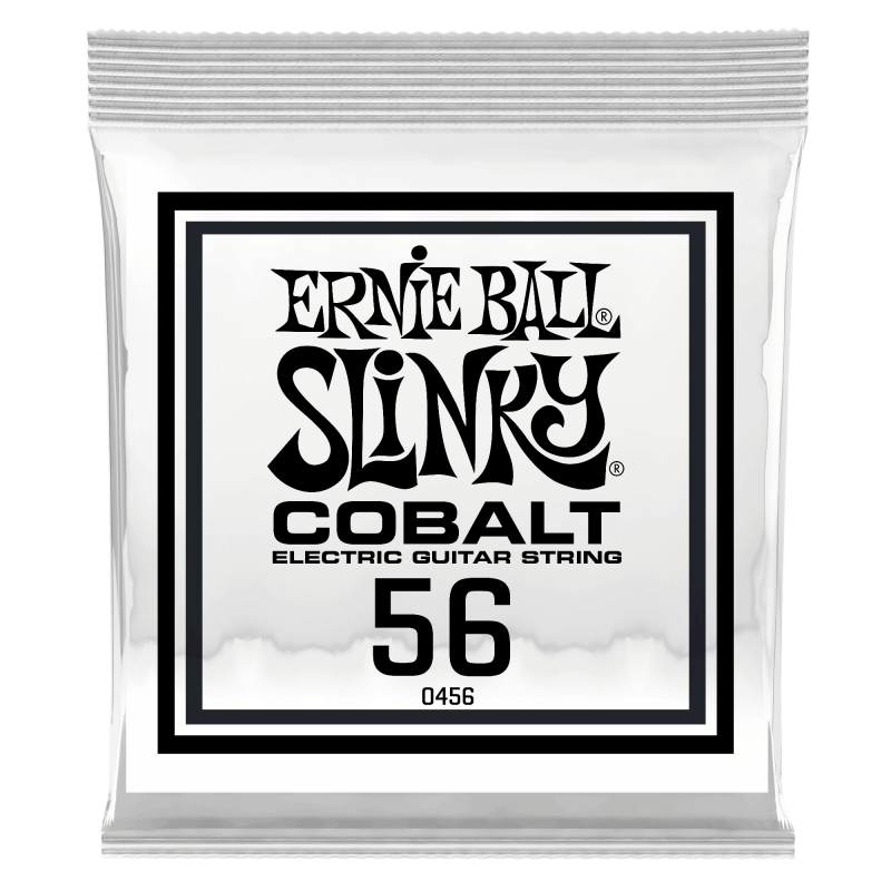 Ernie Ball COBALT SINGLE-056W              