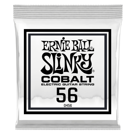 Ernie Ball COBALT SINGLE-056W