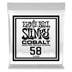Ernie Ball COBALT SINGLE-058W              