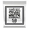 Ernie Ball COBALT SINGLE-058W              