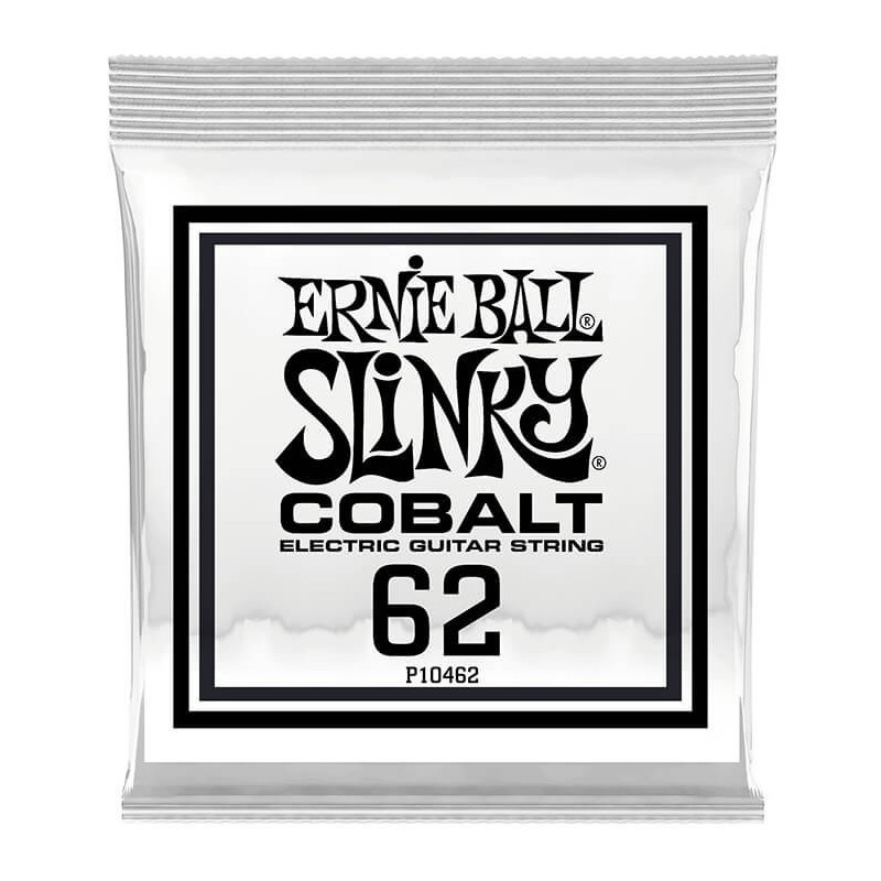 Ernie Ball COBALT SINGLE-062W              