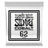 Ernie Ball COBALT SINGLE-062W        10462EB Ernie Ball $4.18