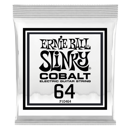 Ernie Ball COBALT SINGLE-064W