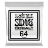 Ernie Ball COBALT SINGLE-064W 