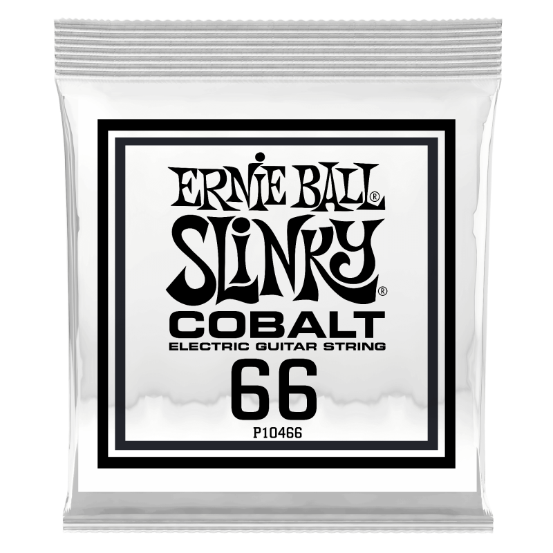 Ernie Ball COBALT SINGLE-066W              