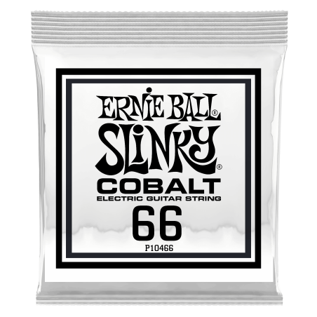 Ernie Ball COBALT SINGLE-066W