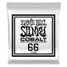 Ernie Ball COBALT SINGLE-066W              