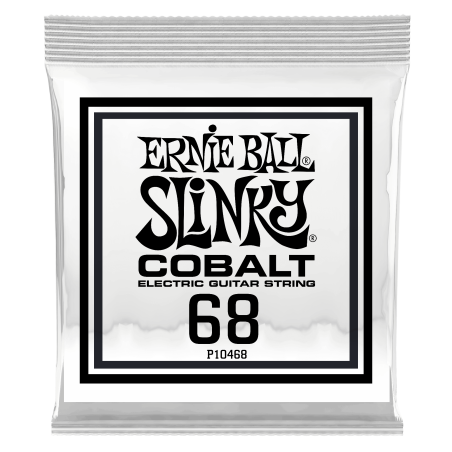 Ernie Ball COBALT SINGLE-068W