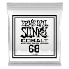 Ernie Ball COBALT SINGLE-068W 