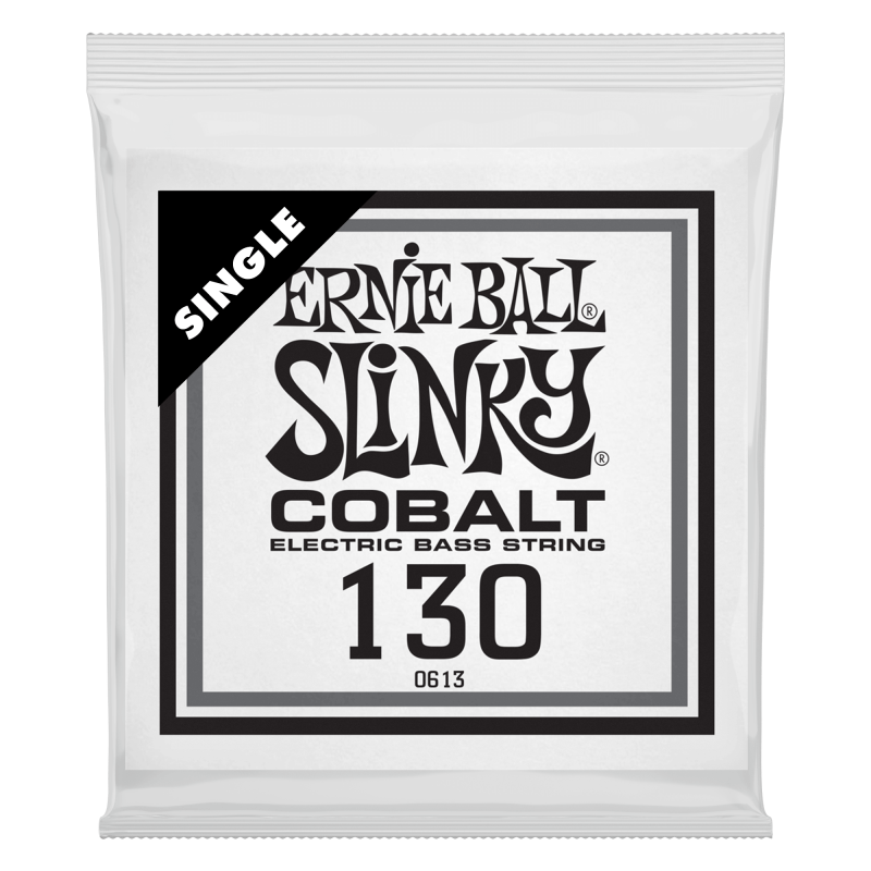 Ernie Ball COBALT BASS SINGLE-130W         