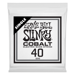 Ernie Ball COBALT BASS SINGLE-040W