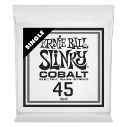 Ernie Ball COBALT BASS SINGLE-045W         