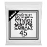 Ernie Ball COBALT BASS SINGLE-045W         