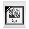 Ernie Ball COBALT BASS SINGLE-055W         