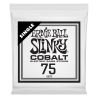 Ernie Ball COBALT BASS SINGLE-075W