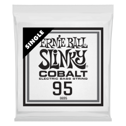 Ernie Ball COBALT BASS SINGLE-095W         