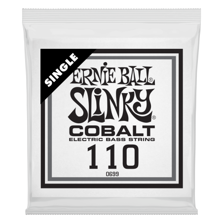 Ernie Ball COBALT BASS SINGLE-110W