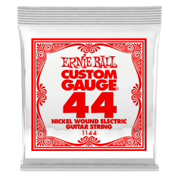 Ernie Ball NICKEL WOUND SINGLE-044W        