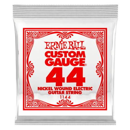 Ernie Ball NICKEL WOUND SINGLE-044W