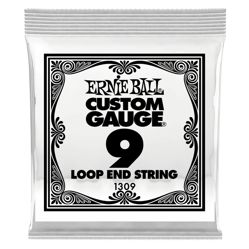 Ernie Ball LOOP END SINGLE-009             