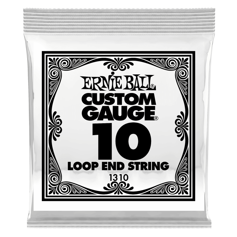 Ernie Ball LOOP END SINGLE-010             