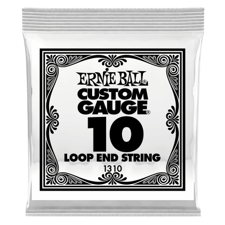 Ernie Ball LOOP END SINGLE-010             