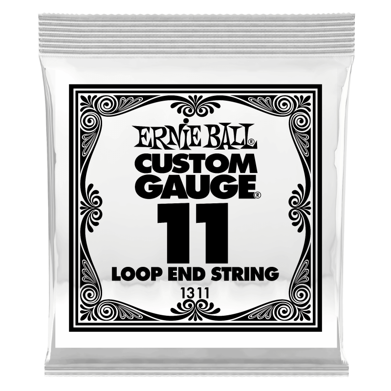 Ernie Ball LOOP END SINGLE-011             