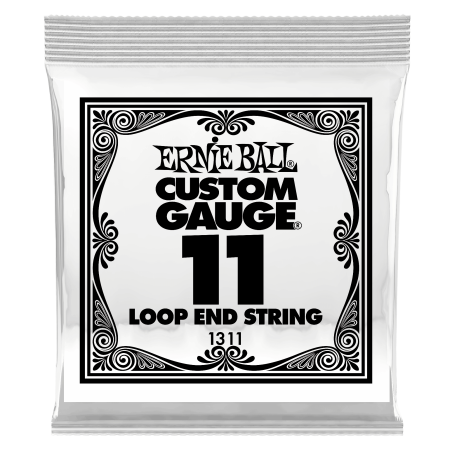 Ernie Ball LOOP END SINGLE-011             