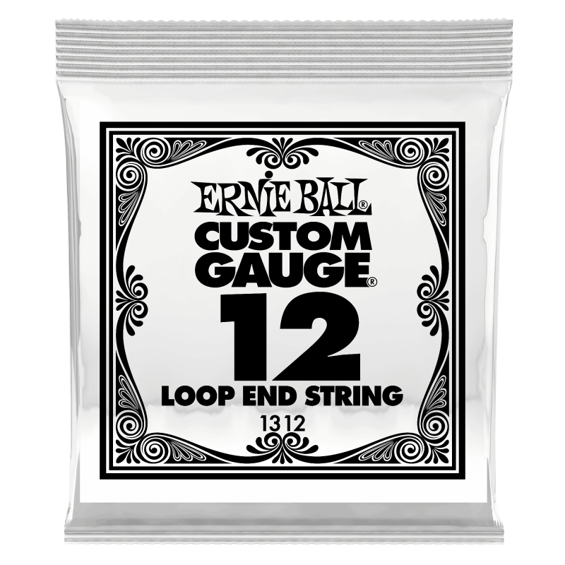 Ernie Ball LOOP END SINGLE-012             