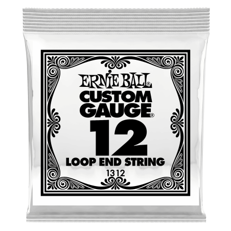 Ernie Ball LOOP END SINGLE-012             