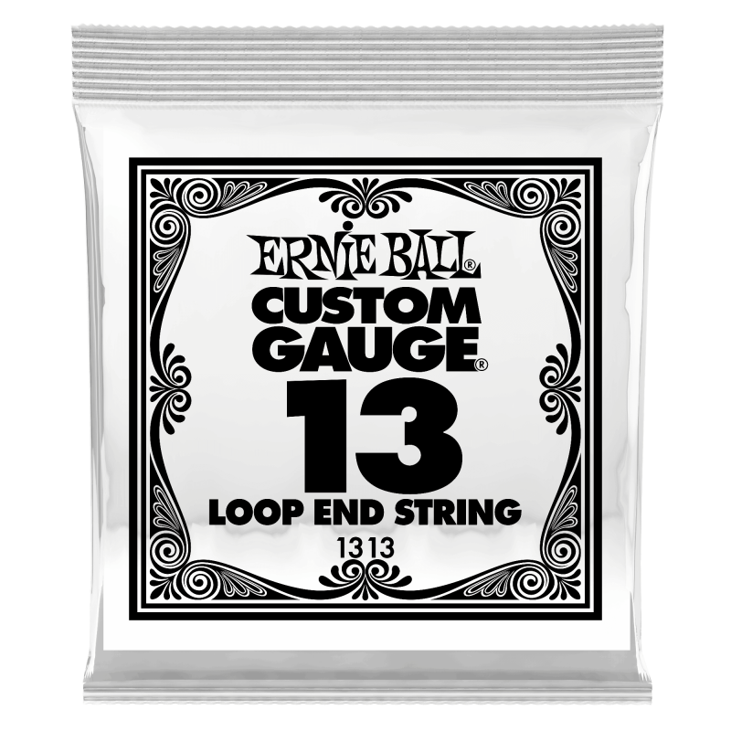 Ernie Ball LOOP END SINGLE-013             