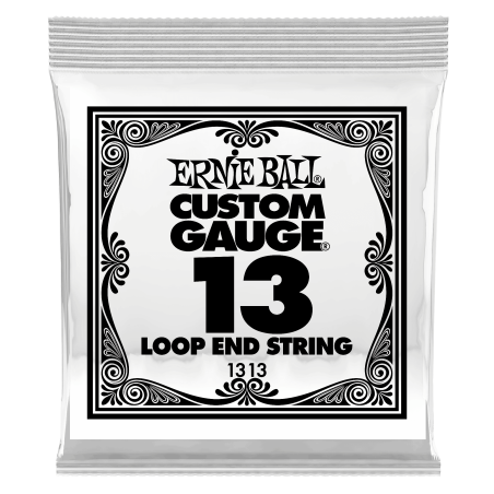 Ernie Ball LOOP END SINGLE-013             