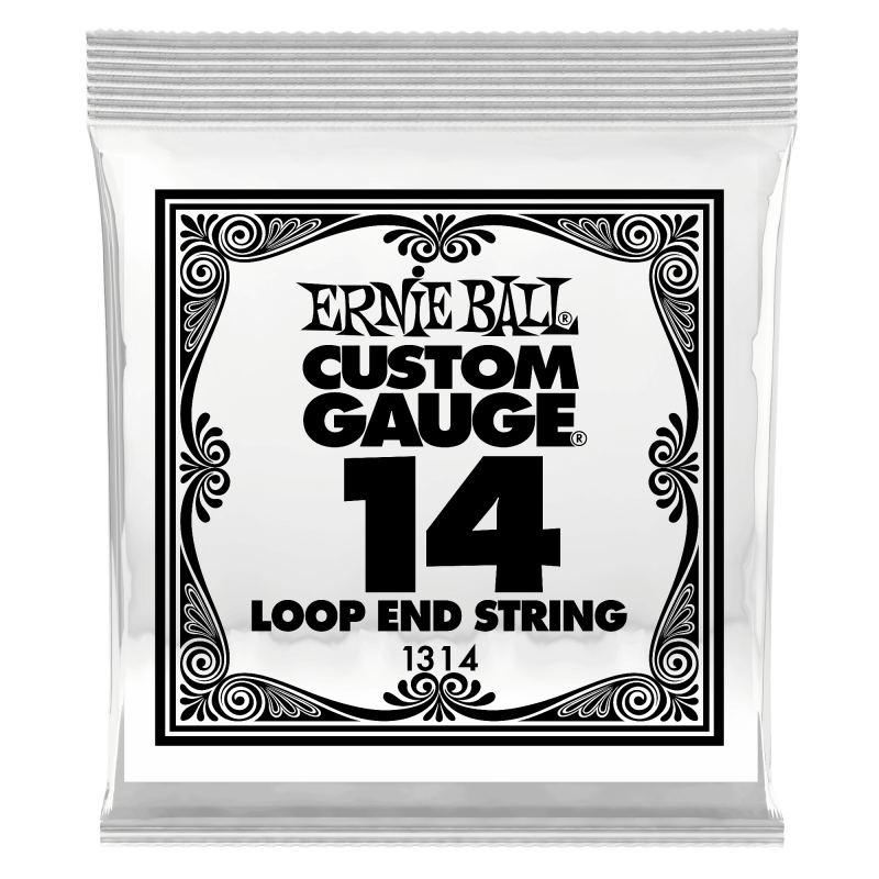 Ernie Ball LOOP END SINGLE-014             